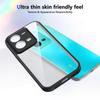 For Vivo v25 Case vivo V25E Phone Case Vivo V25 Cover vivo v25e Air Cushion Silicon Bumper Clear Matte Back Cover Hard