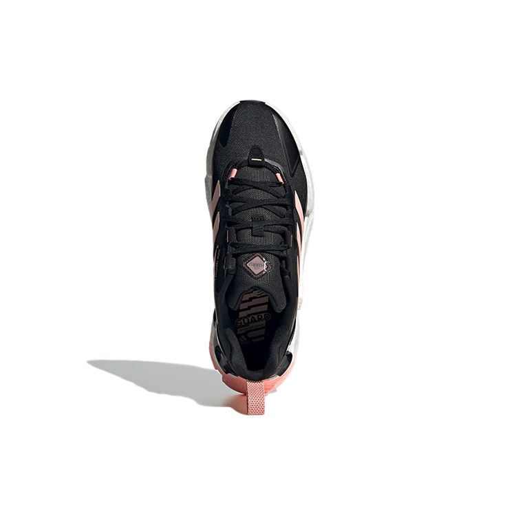 Adidas X9000L4 4 Guard Comfortable Versatile Fabric Durable Breathable Low-Top Casual Running Shoes Women sneaker Black Pink GX1166