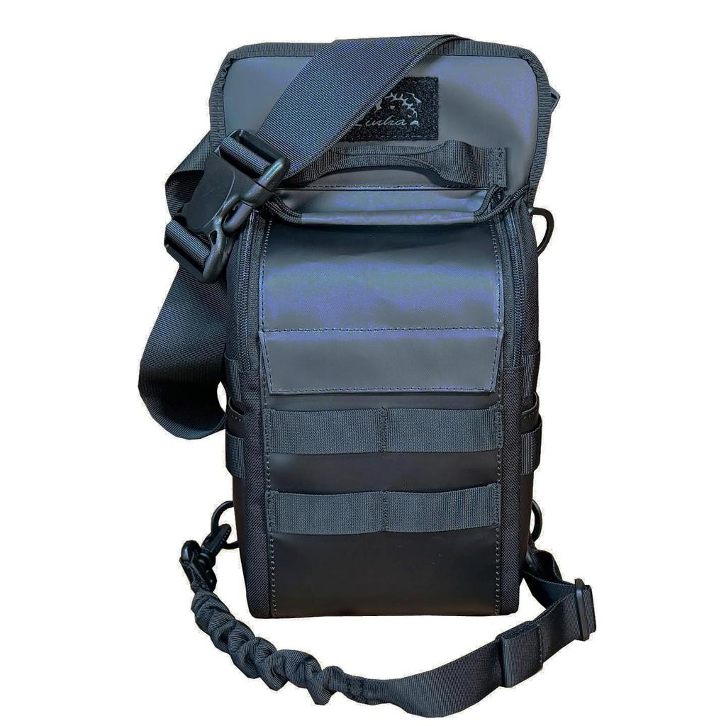 Leg Bag Black [Linha] 2-Way "STAG"