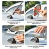 Auto Shark Fin Antenne FM Signal Super Antennen Verstärker für Mini Cooper BMW Suzuki Swift Seat Ibiza Citroen C4 C3 außen Teile