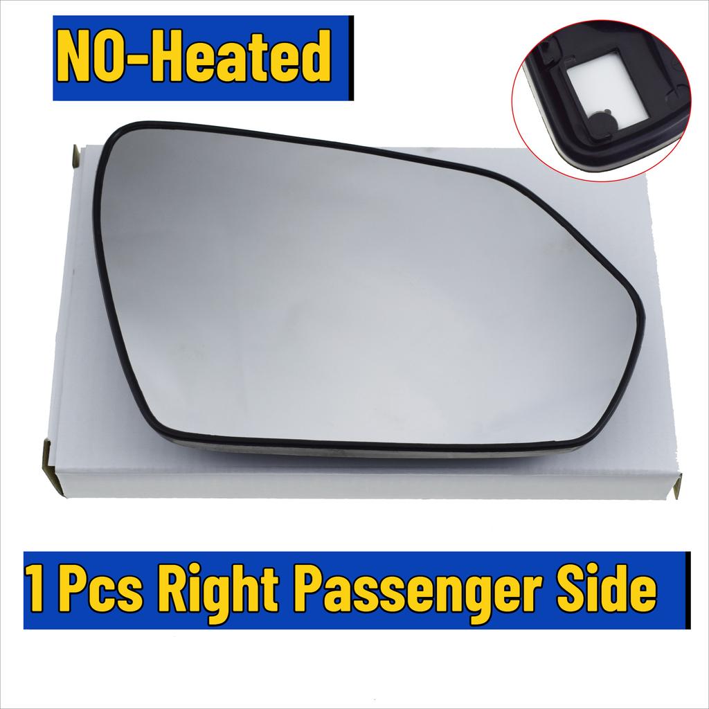 Left Driver OR Right Passenger Heated Car Rearview Side Mirror Glass For Hyundai Elantra 1.6L 2.0L    2024 2025