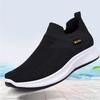 Men's Shoes New Breathable Mesh Casual Shoes Lightweight Comfort Sneakers Non Slip Vulcanized Footwear Walking Flats Men Loafers