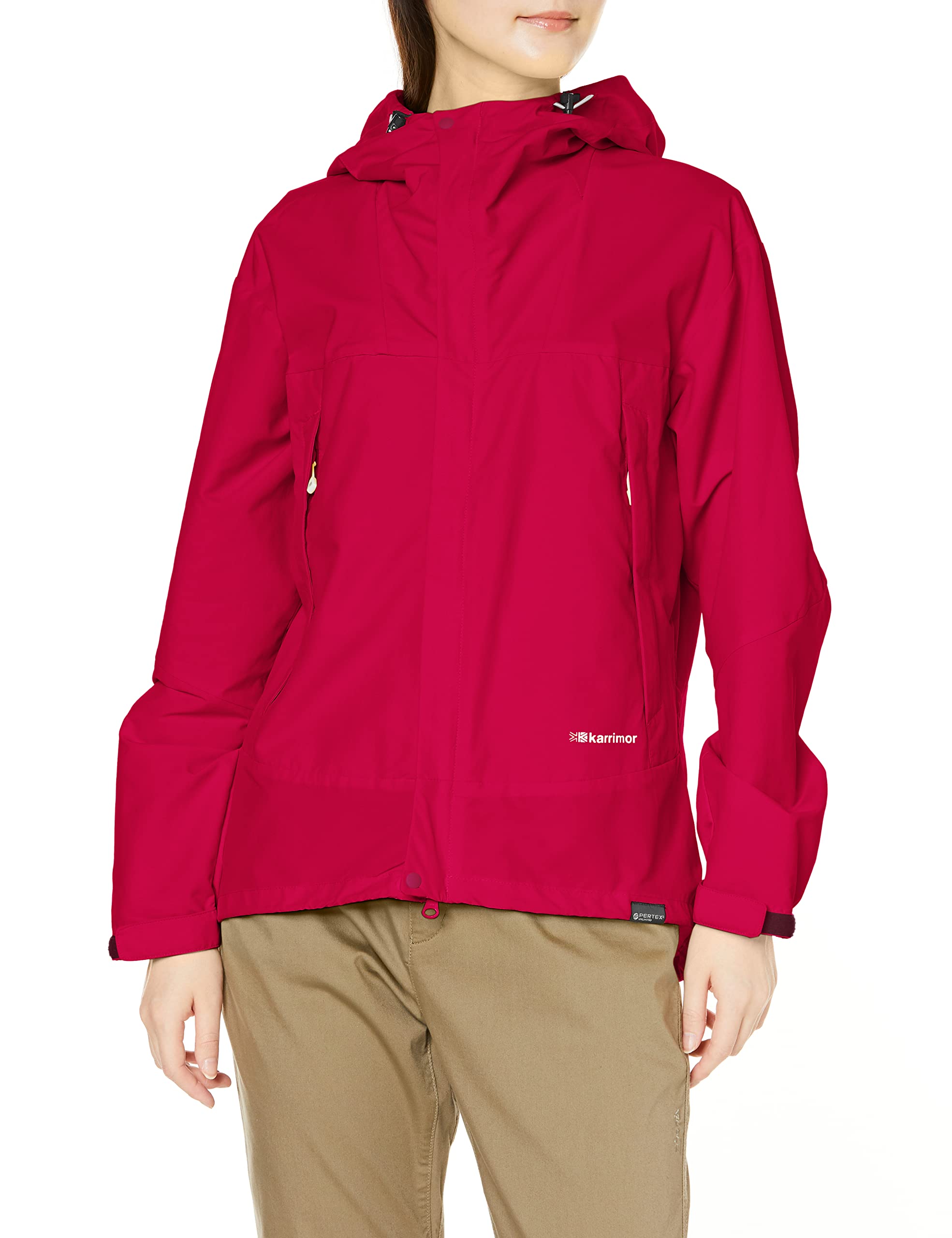 

Karrimor Triton Light Jacket Raspberry Pink M Women s