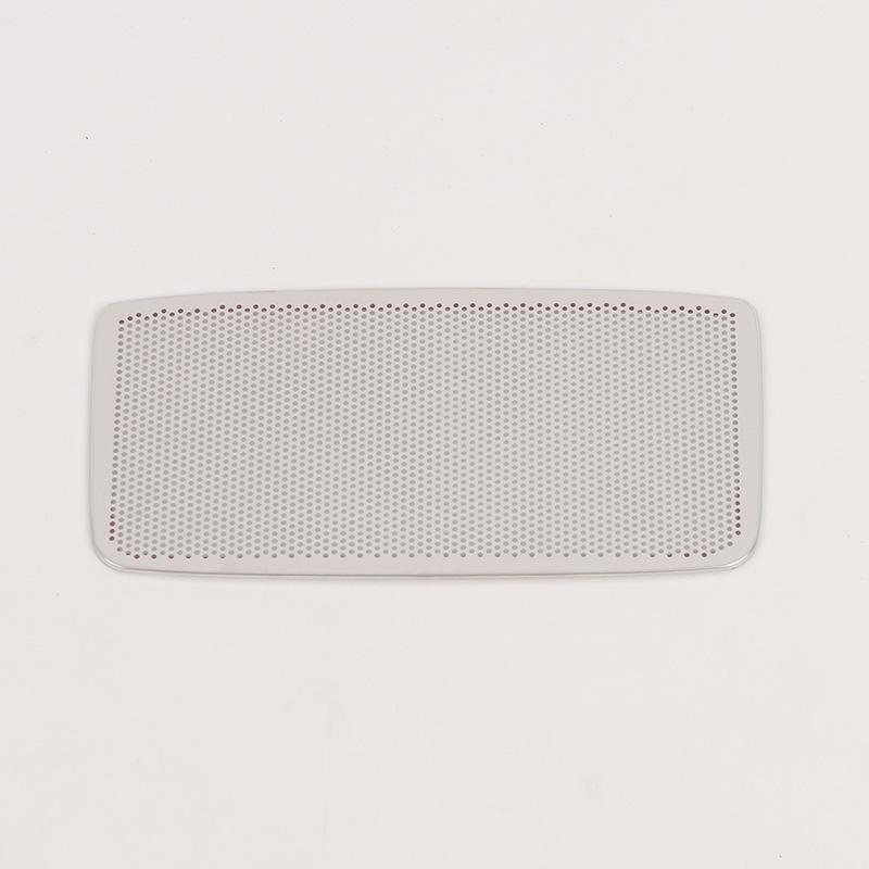 

Denza 22 D9 Gear Shift Panel Speaker Cover - Stainless Steel Car Accessory