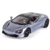 Model sportovního auta z lehké slitiny McLaren 720S v měřítku 1/24 Simulace zvuku a světla Autíčka Módní ozdoby Dárek pro chlapce