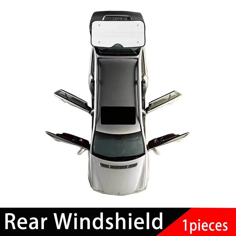 For Land Rover Range Rover Sport L320 2005-2013 Car Full Coverage Sunshades Window Sunscreen Windshields Anti-UV Car Accessories
