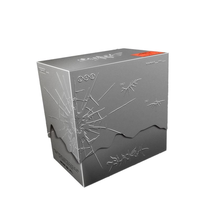 

[ПРЕДЗАКАЗ] ЗАКРОЙ ГЛАЗА – 3-й мини-альбом blackout – версия breakout 1pcs