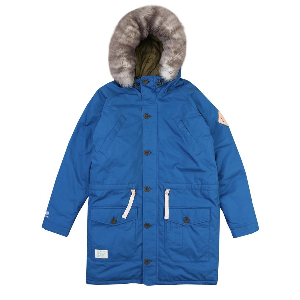 Second Corner 2C Men'S Camper/Street Winter Outerwear Long Padded Jacket Etoo