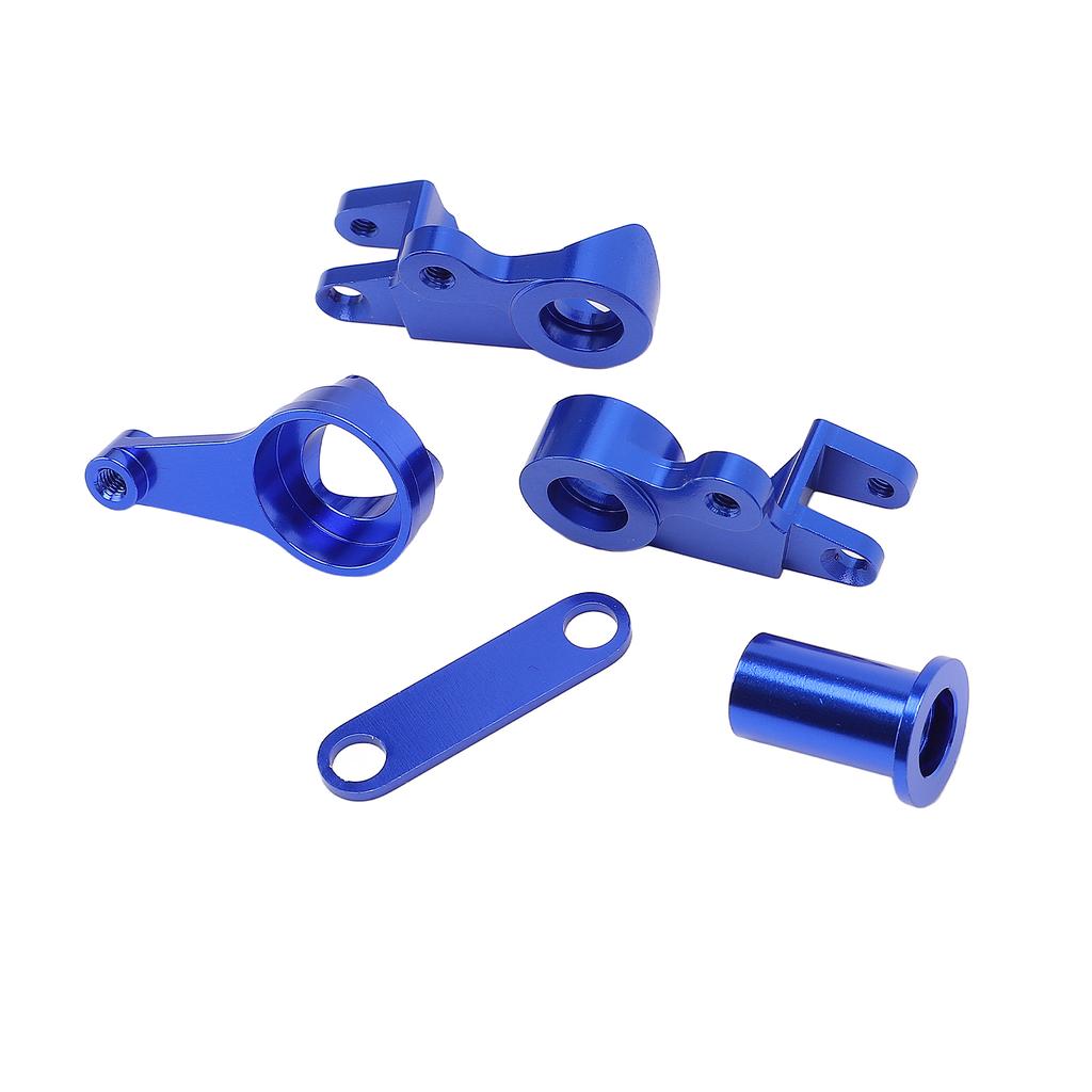 Aluminum Alloy Steering Group Kit for   1967 C10 Drag Slash RC Car Upgrades Parts