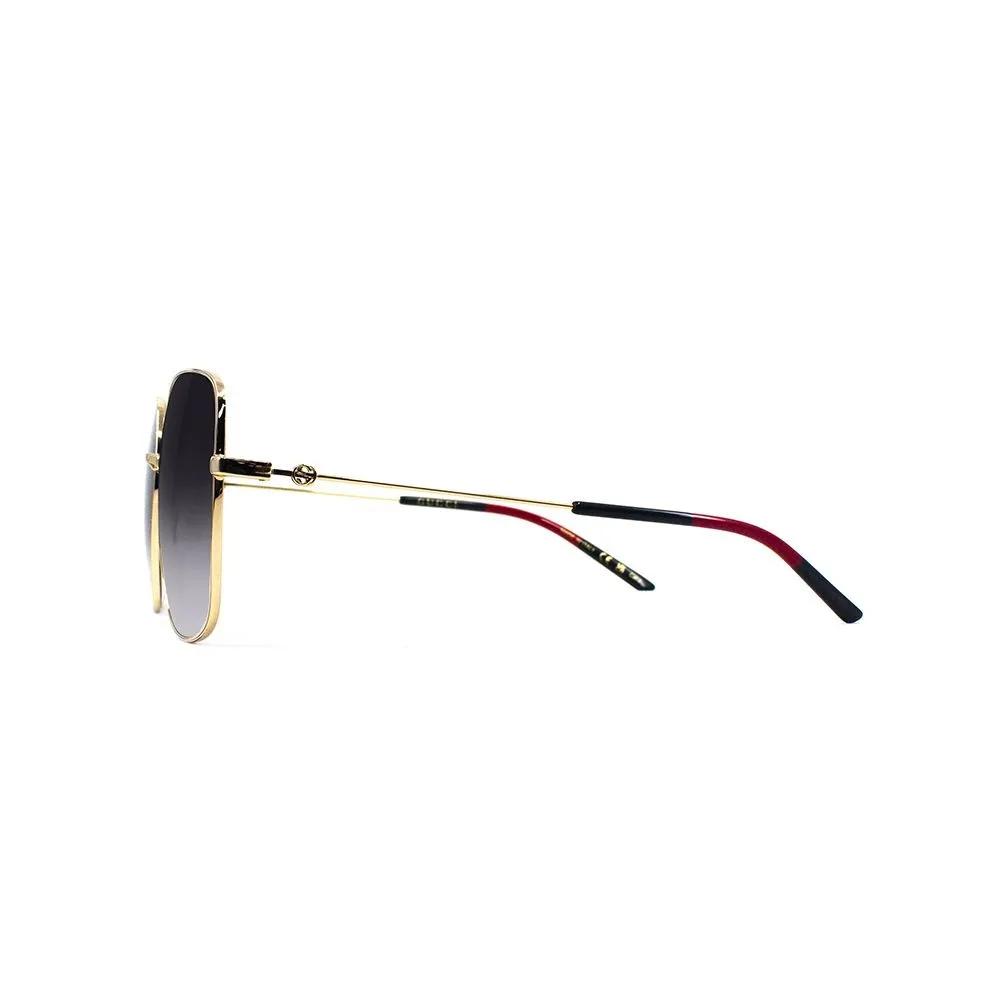 Gucci Sunglasses GG-1195SK-001 Metal Women's Sunglasses