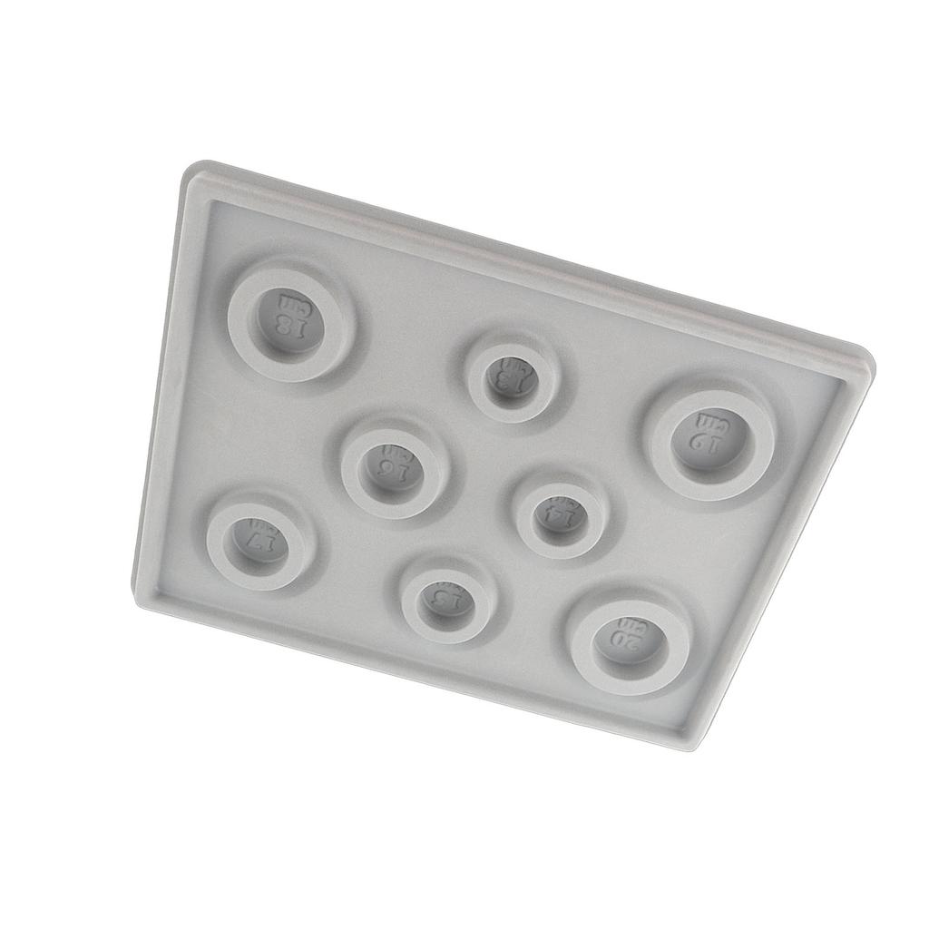 Tray Making Jewelry, Bead Board Bracelet Beading Jewelry for Bracel Design   Craft Tool Bracelet Panel Bead Organiser Tray