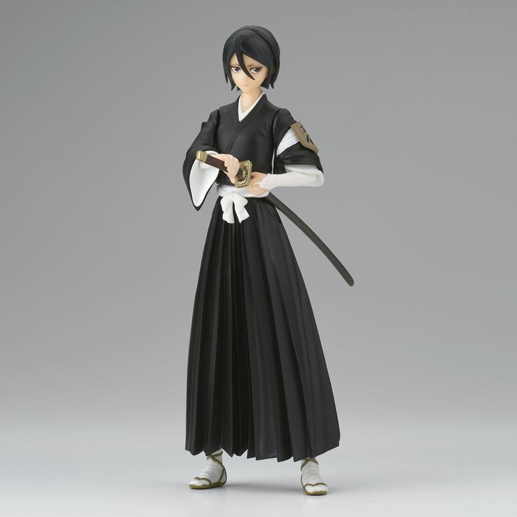 Banpresto BLEACH SOLID AND SOULS Rukia Kuchiki