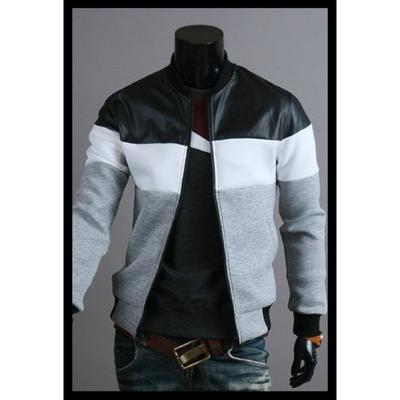 Chaquetas y abrigos – Chaquetas de cuero y gamuza