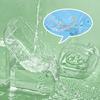 Transparent Hamster Large Transparent Detachable Sand Bath Container Hamster Toilet S,for M,L Option Type Sand Bath