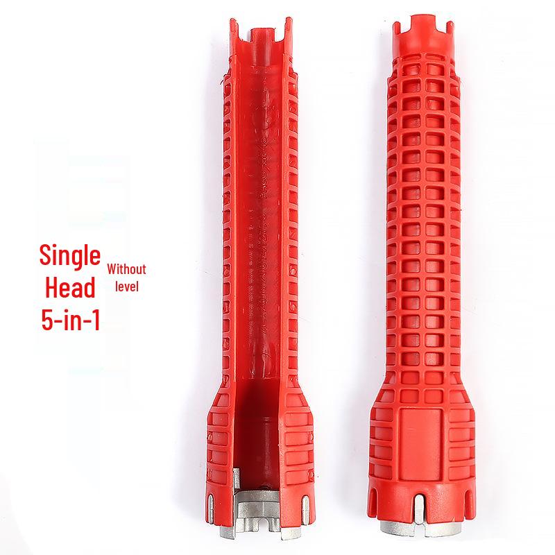 Багатофункціональний сантехнічний ключ для встановлення та ремонту змішувачів та вентилів