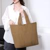 Women's Shoulder Bag Retro Large Capacity Commuter Tote Bag