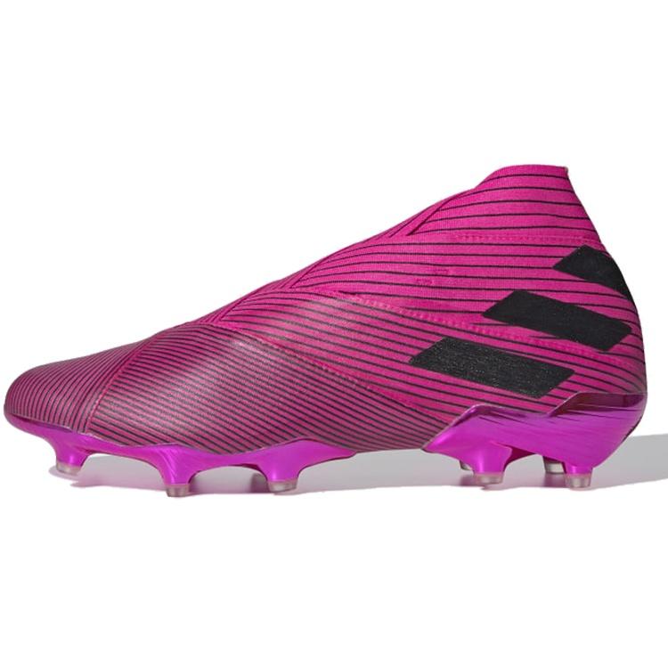 adidas Nemeziz 19+ Shock Pink Men s F34403 EU 44