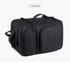 Expandable 17-Inch Travel Backpack: Large Capacity, Trendy, Multifunctional for Business, Casual, and Hiking