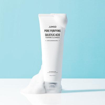 Starostlivosť o tvár – Prostředky na umývání