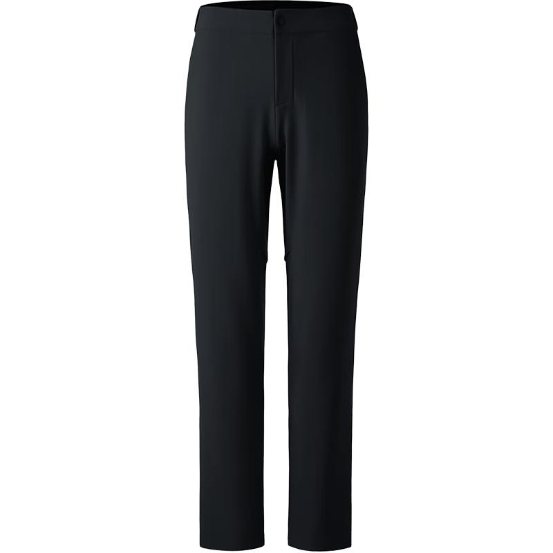 

Beneunder Men s Casual Straight-Leg Softshell Trousers L
