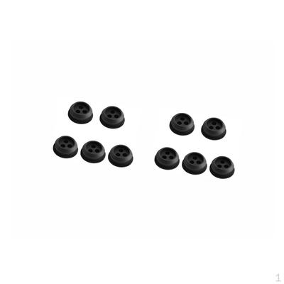 10pcs Fuel Tank Grommet For HC155 HC165 HC185 HC225 HC235 HC245