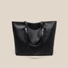 Tote Bag New Trendy Large Capacity Tote Bag Shopping Large Bag Woven Commuter Shoulder Armpit