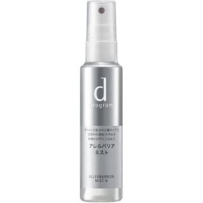 D Program Allergy Barrier Mist N 57ml Lotion, Fragrance-Free, (x 1)