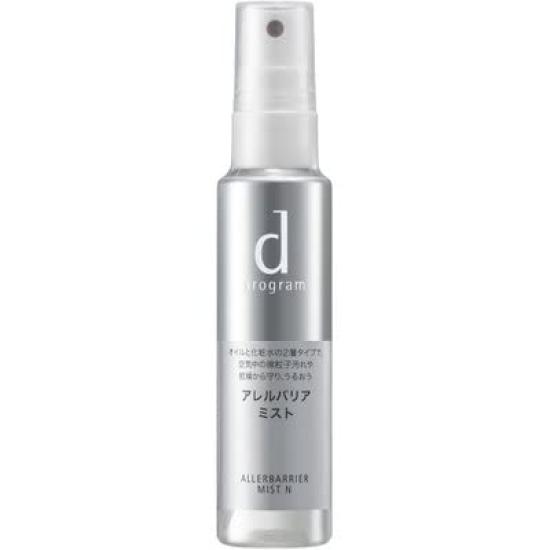 d program Allergy Barrier Mist N 57ml Лосьон, без отдушек, (х 1)