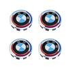 4pcs 56/68mm Car Styling Wheel Center Hub Cap Auto Rim Covers For BMW E36 E46 E53 E90 E60 E61 E93 E87 X1 X3 X5 F30 F20 G30 GU1