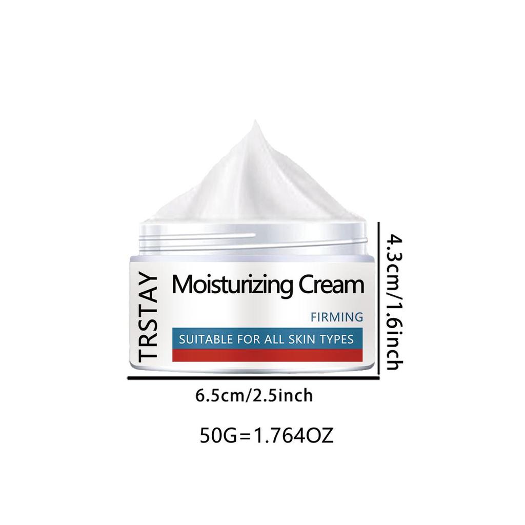 Eye Cream Adrenaline Strengthens and Cares for the Skin Around the Eyes, Whitening and Brightening the Skin, Hydrating and Moisturizing Eye Cream