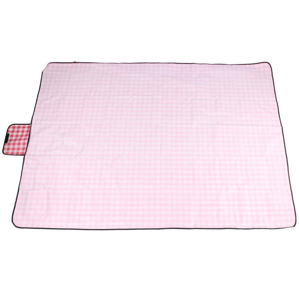 Outdoor Portable NaMachine Washable Oxford Cloth Picnic Pad Moistureproof Thicken Bch Ground Mat