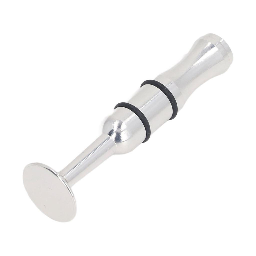 Musical Instrument Mouthpiece Exerciser Removable Rubber Ring Metal Embouchure Training Device