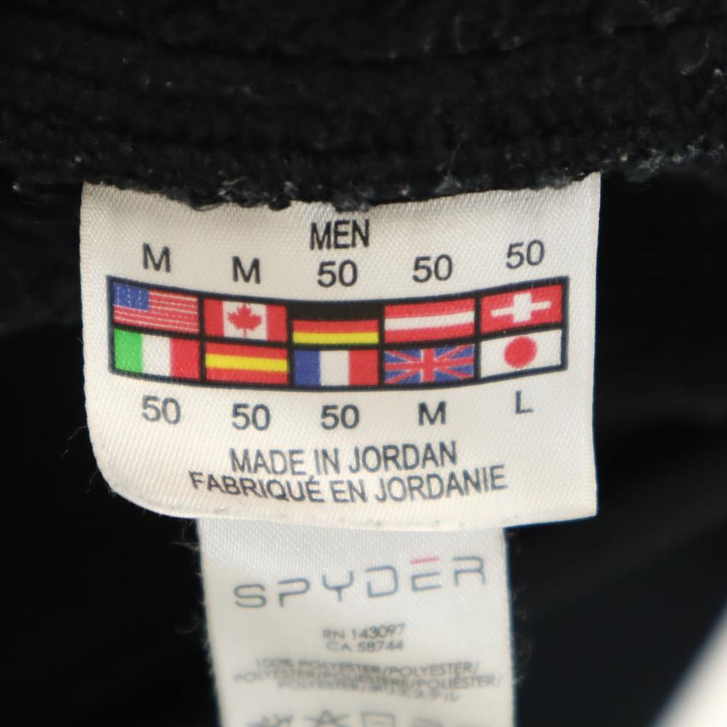 SPYDER Foremost Core Kazak Ceket M/L siyah Erkek Kullanılmış