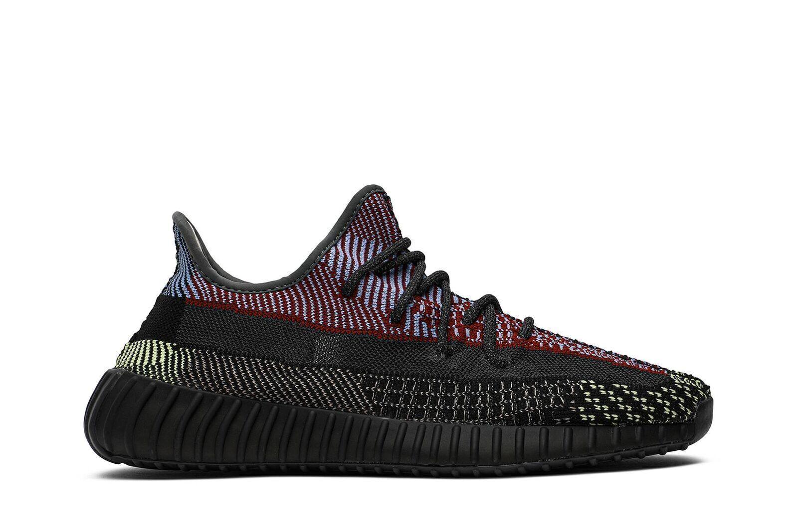 

Чоловіче взуття adidas Yeezy Boost 350 V2 Yecheil Reflective FX4145 36.5