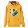Sudadera con capucha estampada con el sistema operativo VIM Linux, ropa deportiva para hombre de otoño/invierno.