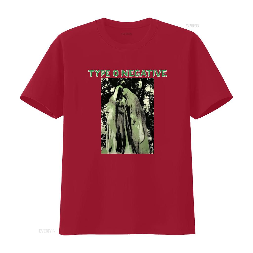 Vintage Gothic Type O Negative Beg To Serve T Shirt Black Cotton Lb3874 Vintage Washed Comfortable Casual Stretched Unisex