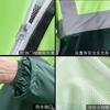 Outdoor Duty Raincoat Rain Pants Set Sanitation Workers Split Raincoat Wholesale Adult Reflective Rainproof Clothing Color Matching