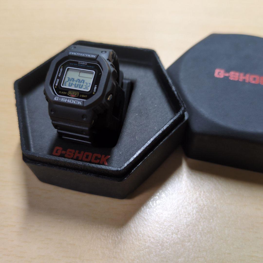 Ring watch G-SHOCK DW-5600-1JR