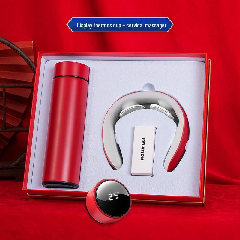 Custom Hair Dryer Gift Set for Company Anniversaries - Perfect for Clients and Employees