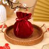 Stylish Wedding Candy Handbag - Creative Cloth Souvenir Gift Bag