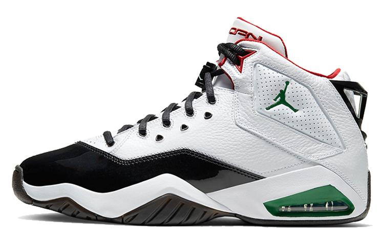 Air Jordan B Loyal  Белый Сосново-Зеленый  CW7008-100 43
