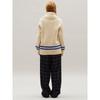 Sand Sound Car Graphics Cowichan Cardigan Ivory