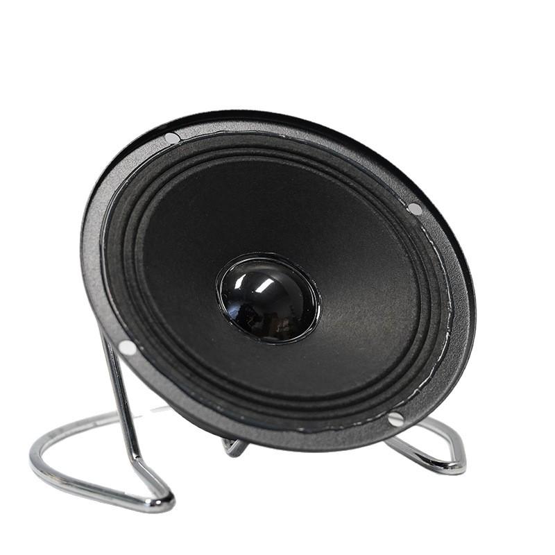 4" 60-Magnet 19-Core Full-Paper Midrange Speaker
