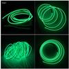 9 in 1 RGB LED Optical Strip Light Bluetooth App Control 12V Car Styling