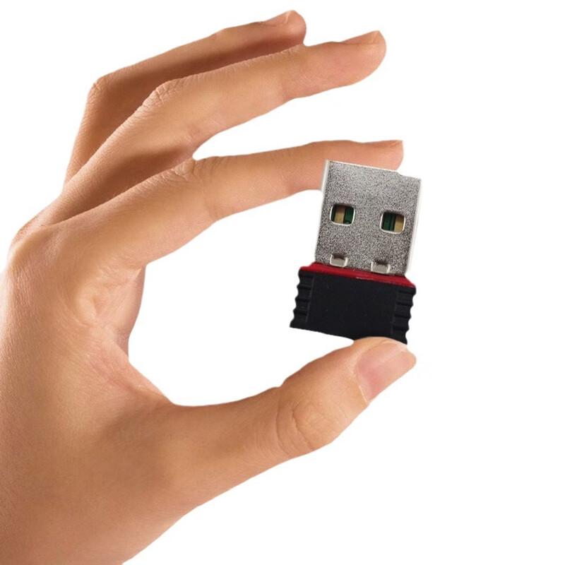 LISM USB Wi-Fi Adapter 100Mbps (CN version)
