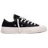 Converse Chuck 70 X Star Print Low Top Canvas Sneakers Unisex sneakers Black A24220C