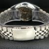 VINTAGE SEIKO 5 AUTOMATIC 6309A REFURBISHED JAPAN MENS RED DIAL WATCH a444822-1
