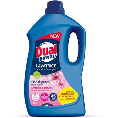 Płyn do prania fiori di pesco 1,8l - dual power