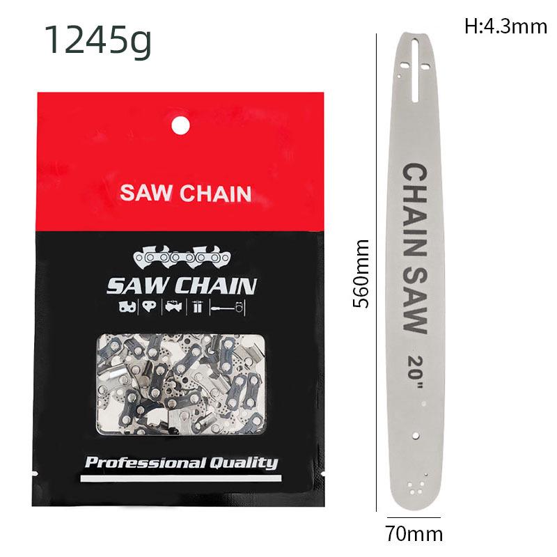 14/16 Inch High-Quality Electric Chainsaw Chain for Efficient Logging and Pruning