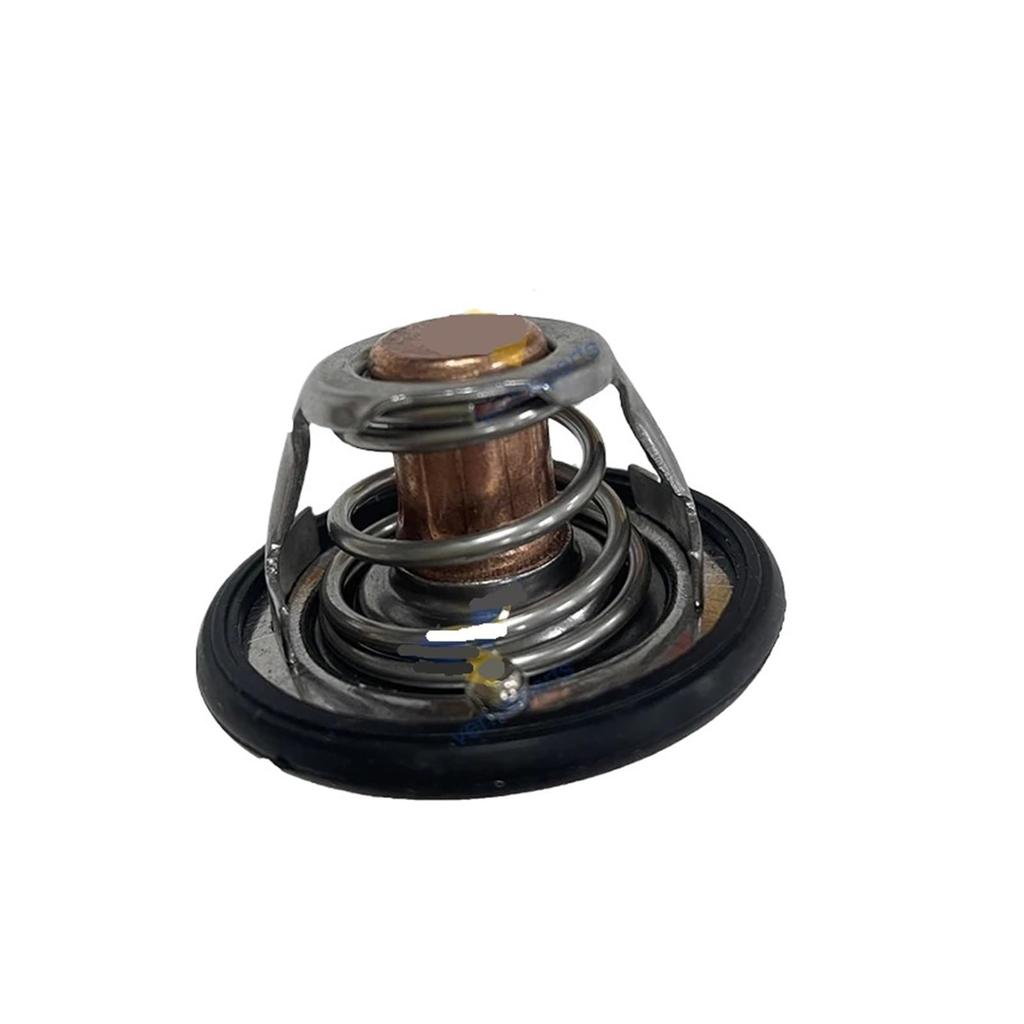 EAHMXRMK (Small Store) 71℃ Thermostat Fits 129350-49800 Yanmar Engine 3TNE68 3TNA72 YM226D YM276 3D72